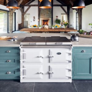 Everhot EVH 120 Range Cooker