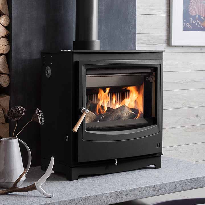 Arada Farringdon Catalyst Eco (Wood Stove)