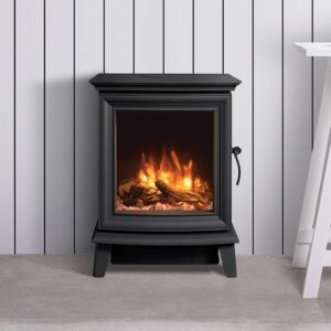 Gazco Chesterfield 5 Electric
