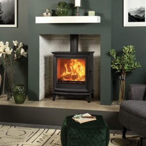 stovax chesterfield 5 wood multifuel stove