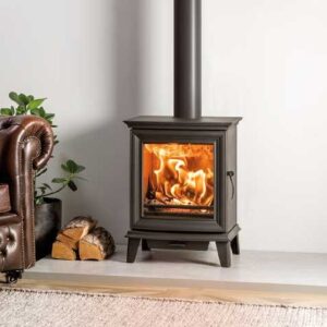 Stovax Chesterfield 5 (Wood/Multifuel)