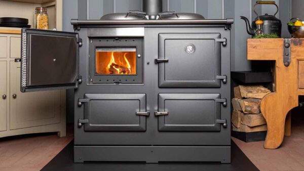 ESSE 1000 W (Wood Range Cooker) - Continental Fireplaces