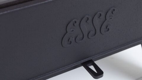 ESSE 550 (Multifuel Stove) | Continental Fireplaces