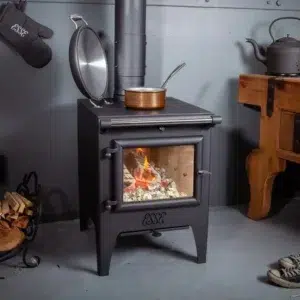 ESSE Warmheart (Wood Cook Stove)