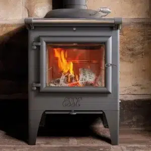 esse warmheart range cooker