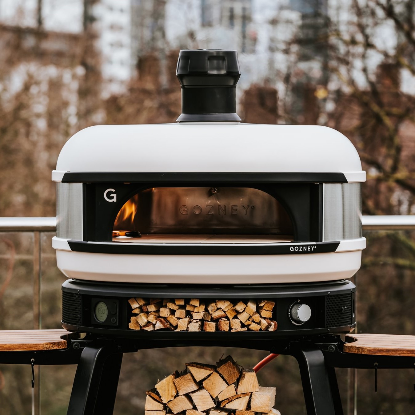 Gozney Pizza Ovens in Stock Now - Continental Fireplaces