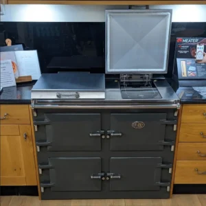 showroom everhot 110i range cooker