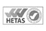 Hetas logo