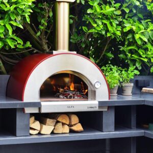 Alfa Classico 5 Minuti Pizza Oven