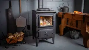 esse bakeheart (Ecodesign Stove)