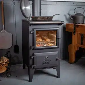 ESSE Bakeheart Eco (Wood Cook Stove)