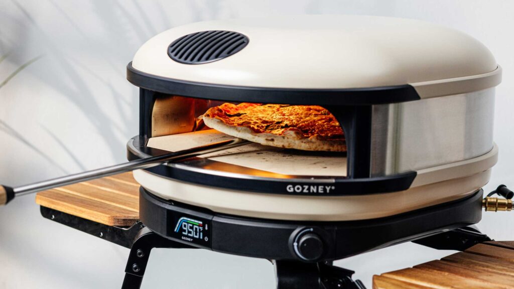 Gozney Arc Pizza Oven available at Continental Fireplaces