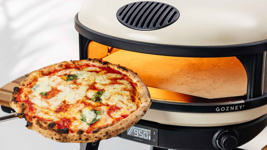 Gozney Arc XL Pizza Oven available at Continental Fireplaces