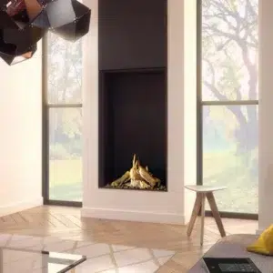 DRU Maestro 75 Tall Eco Wave (Gas Fire)