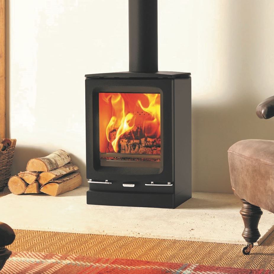 Stovax Vogue Small (Wood)