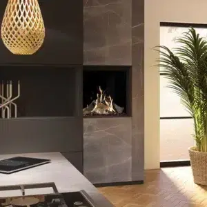 DRU Maestro 60 Eco Wave (Gas Fire)
