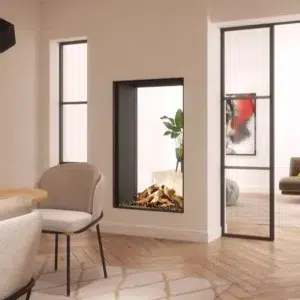 DRU Maestro 75 Tunnel Tall Eco Wave (Gas Fire)